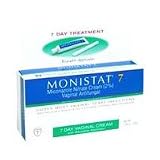 Monistat - 7, 7 - Day Treatment Cream With Applicator - 1.59 Oz