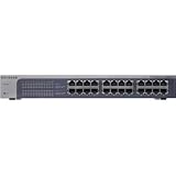 21doM9vXL4L. SL160  Netgear ProSafe JFS524E Plus Fast Ethernet Switch. PROSAFE 24PORT 10/100 GREEN SWITCH WITH PRIORITIZATION & VLAN STD SW. 24 x 10/100Base TX
