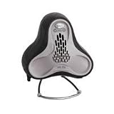 Hunter 30033 HEPAtech Solo2 Air Purifier in Black - 30033