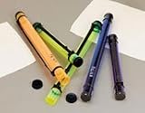 ICE TUBE TRANS GREEN 43x2 3/4 21doOzoBUCL. SL160 ICE TUBE TRANS GREEN 43x2 3/4