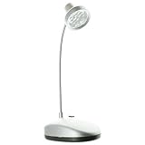 Super-Bright 14 LED Flex-Neck Table and Reading Lamp