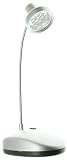 Super-Bright 14 LED Flex-Neck Table and Reading Lamp