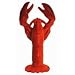 Lobster Die-Cut Photographic Magnet