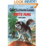 White Fang (Great Illustrated Classics)
