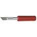 Xcelite XN210 Heavy Duty Precision Chisel Knife, 5-7/16" Length
