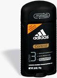 NEW FORMULA FOR 2008! [3 pack] Adidas Action 3 Tech AntiPerspirant, 'Control' scent 2.8 Oz each Action3 Tech