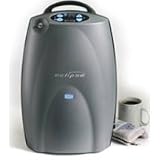 SeQual Eclipse 2 Portable Oxygen Concentrator New