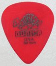 Zoom Produkt-Bild: Dunlop Tortex Standard Plektren 0.5 - 1.14 mm, 6 St&uuml;ck