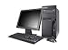 Lenovo ThinkCentre A57 9702 - Tour - 1 x Pentium Dual Core E2200 / 2.2 GHz - RAM 1 Go - Disque dur 1 x 160 Go - graveur de DVD - GMA 3100 - Gigabit Ethernet - Vista Business / declassement a XP Pro - Moniteur : aucun(e) - TopSeller