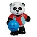 Webkinz Mini PVC Figure KinzPinz Panda