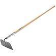 Mortar & Cotton Hoes - 10"x6" mortar hoeplain blade