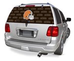 Cleveland Browns Window Film