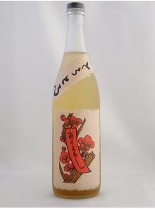 とろとろの梅酒　720ml　［奈良県/八木酒造/梅酒］
