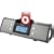 iHome iH16G Portable Speaker System for iPod (Gray)