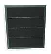 Dayton 2HNR4 Replacement Filter, Carbon, 2HNP5