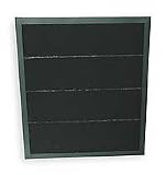 Dayton 2HNR4 Replacement Filter, Carbon, 2HNP5