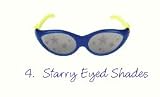 McDonalds Happy Meal American Idol Starry Eyed Shades #4 2007IMAGE