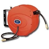 AST-3637 - ASTRO PNEUMATIC 3/8 RETRACTABLE HOSE REEL