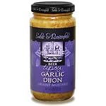 Sable & Rosenfeld, Tipsy Dijon Garlic Mustard with Beer, 2 - 10 Ounce Jars