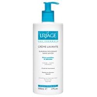 Uriage Nourishing and Cleansing Cream 500ml