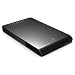 Seagate FreeAgent Go 500 GB USB 2.0 Portable External Hard Drive ST905003FAA2E1-RK (Black)