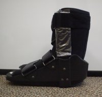Medtherapies HD Low-Top Walking Boot X Small