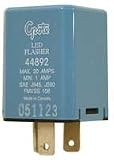IMPERIAL 80112 SELF ADJUSTING LED 3 PRONG FLASHER (PACK OF 2)
