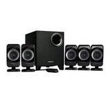 New Creative Labs Inspire T6160 5.1 Channel Desktop Home Theater Speaker System High Quality New Creative Labs Inspire T6160 5.1 Channel Desktop Home Theater Speaker System High Quality