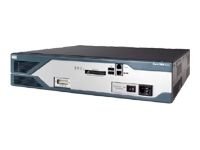 Cisco 2851 Integrated Service Router Unified Communications Bundles (voice/fax modul) Preisvergleich