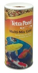 Tetra Goldfish Multi-Mix Food