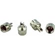 Plews/Lubrimatic 38-600-4 Tire Valve Cap