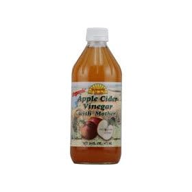 Dynamic Health Laboratories Organic Apple Cider Vinegar with Mother