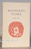 REYNOLDS STONE, 1909-1979.