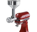 Jupiter Jupiter 476800 Grain Grinder For Kitchenaid Food Processors