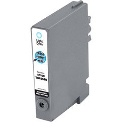Smart Image 2842LC Epson T048520 Compatible inkjet Cartridge (Light Cyan)