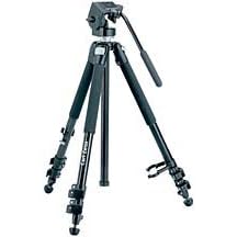 Zeiss Full size Manfrotto Tripod with Fluid Head