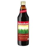 Org Wheatgrass Cocktail