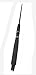 Kite Rod, E-Glass, 4' 2