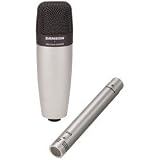 C01 and C02 CL Condenser Microphone Package