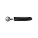Victorinox 25mm Melon Baller, Black Polypropylene Handle