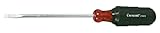 Crescent 21426 1/4-Inch by 6-Inch Slotted Electrician Round Screwdriver [並行輸入品]