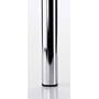 34-1/4" X 2-3/8" Counter Height Table Legs - Single - White