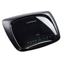 Linksys WRT110 RangePlus Wireless Router