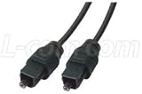 25 FT Digital Audio Optical TOSLink Cable Optic 25ft