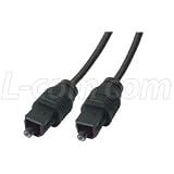 Buy 25 FT Digital Audio Optical TOSLink Cable Optic 25ft  by L-com