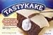 Tastykake Buttercream Filled Cakes Yummy! 3 Boxes