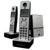 MOTOLIVN D712 Twin Designer Phone with TAM