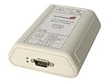 StarTech.com RS-232 Serial Ethernet IP Adapter (Device Server, Console Server) - Device server - EN, RS-232