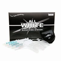 Dr. Collins All White 1 set