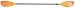 Carlisle Magic Mystic Poly Kayak Paddle - Polypro Blades/Aluminum Shaft